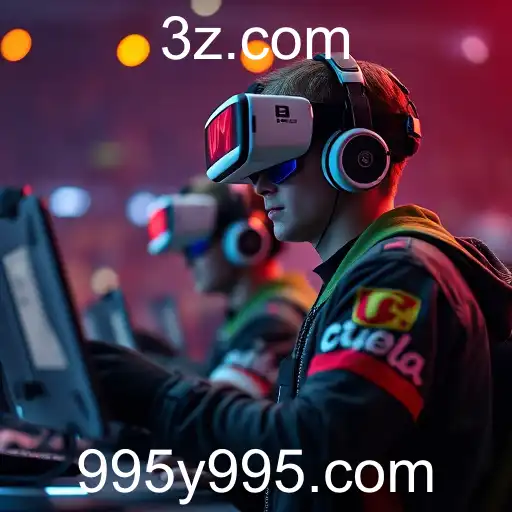 Inovações e Tendências no Mundo dos Jogos em 2025