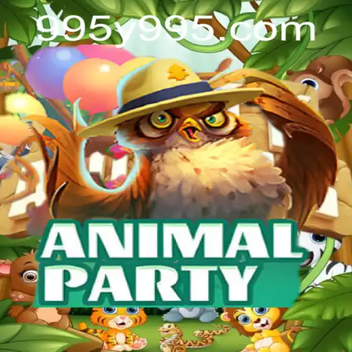 AnimalParty: Discover the Wild World of Fun and Strategy
