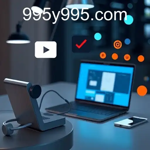 Gaming Experience Y995 - 800+ Premium and Exclusive Games