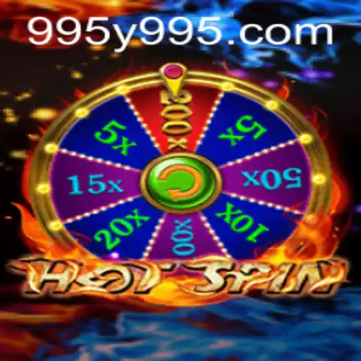 HotSpin: The Thrilling Spin of Chance with a Modern Twist